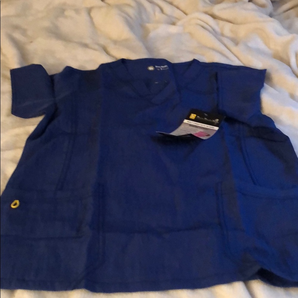 Scrub Top